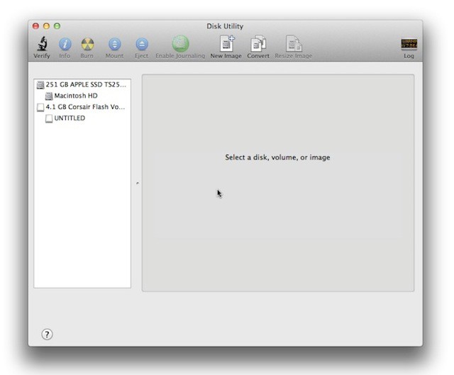 Drive encryption for mac