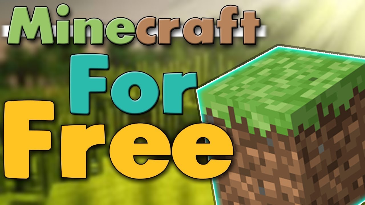 Play minecraft for mac free