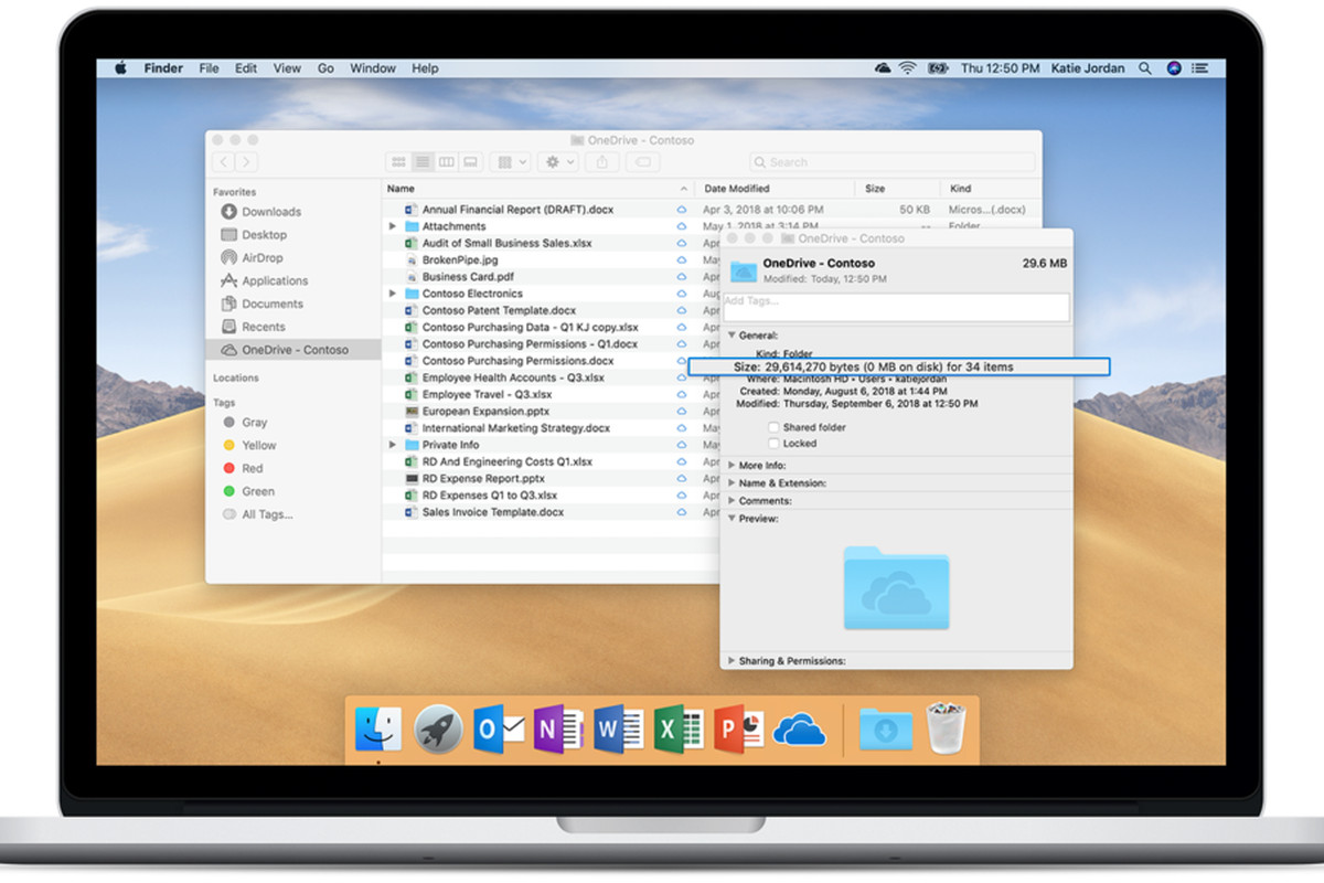 Microsoft Onedrive For Mac Utk