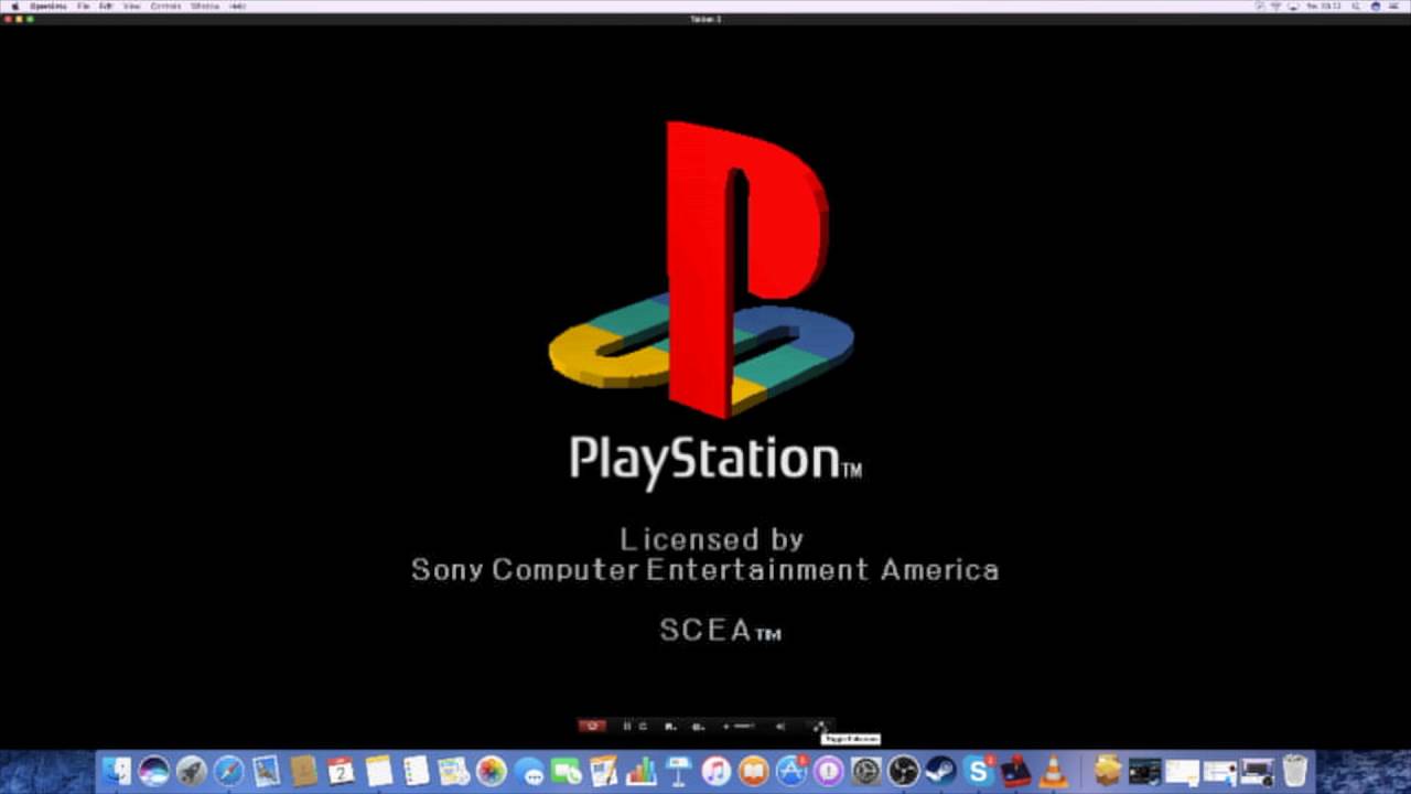 Playstation emulator mac